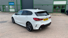 BMW 1 Series 118i [136] M Sport 5dr Step Auto [LCP] Petrol Hatchback